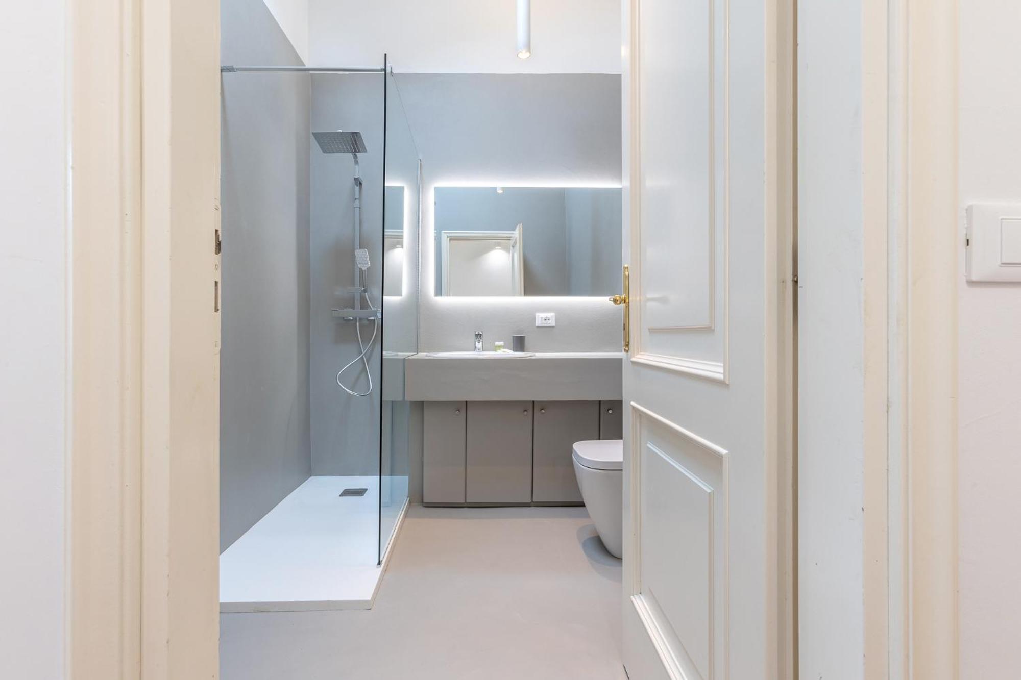 Apartamento Pratello Elegante E Raffinata Mansarda Bolonia Exterior foto