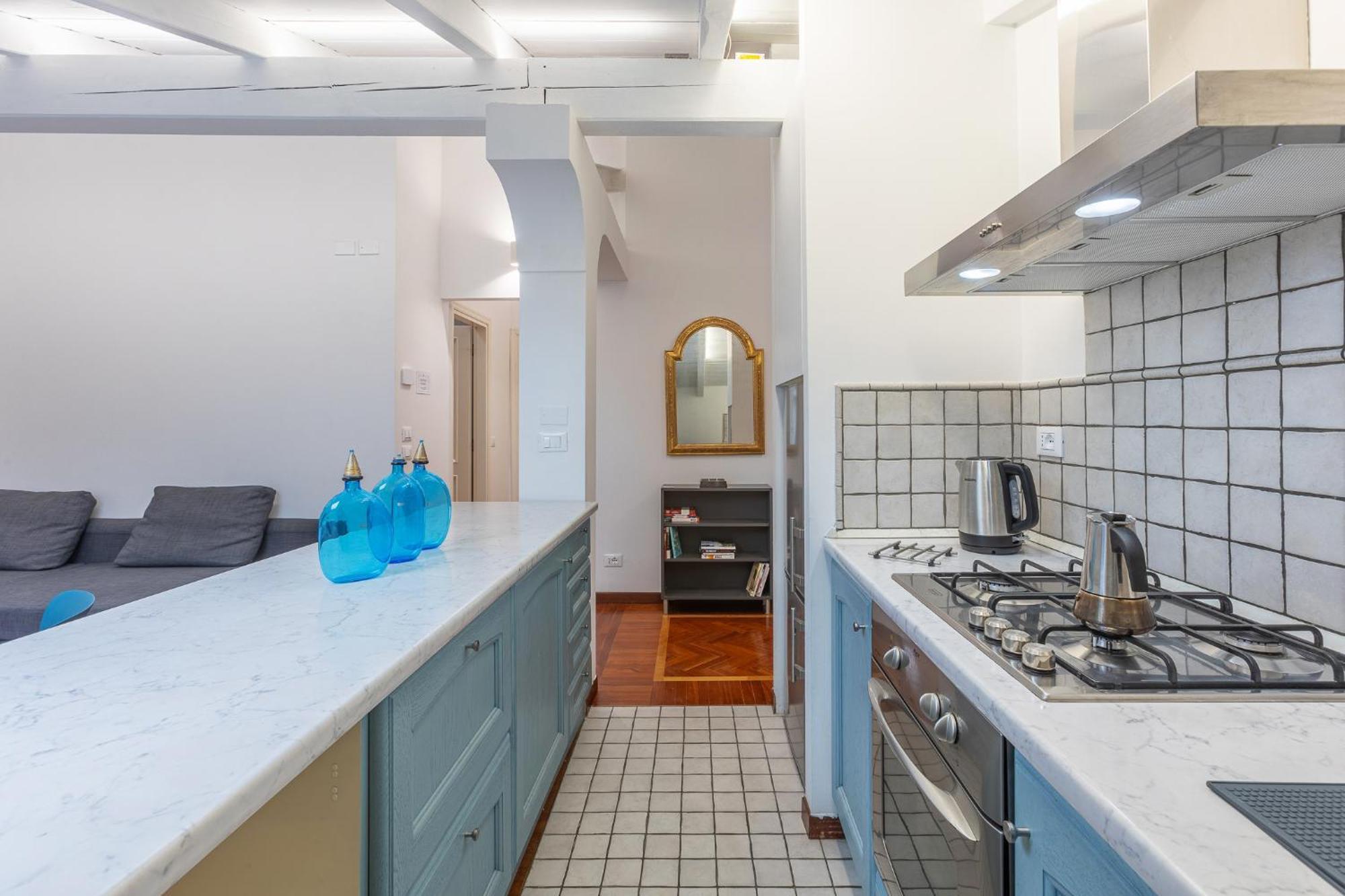 Apartamento Pratello Elegante E Raffinata Mansarda Bolonia Exterior foto